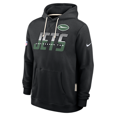 New York Jets Sideline Standard Issue Men's Nike Dri-FIT NFL